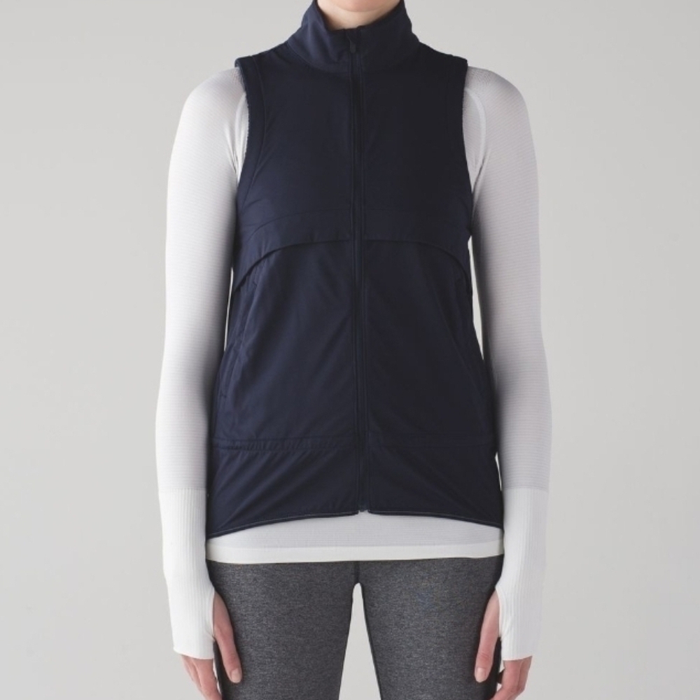 Lululemon Kicking Asphalt Vest